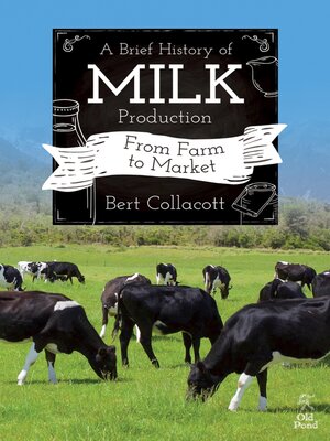 cover image of A Brief History of Milk Production
